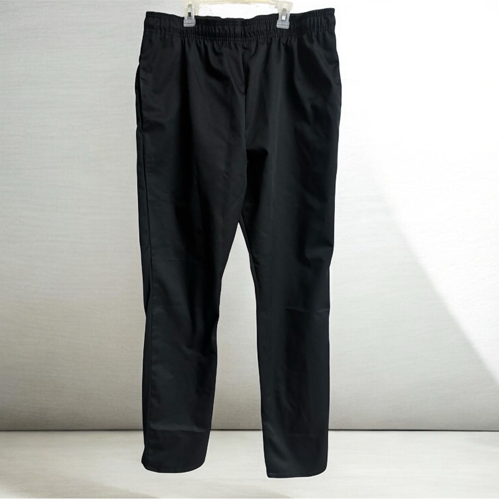 Uncommon chef Black unisex Joggers